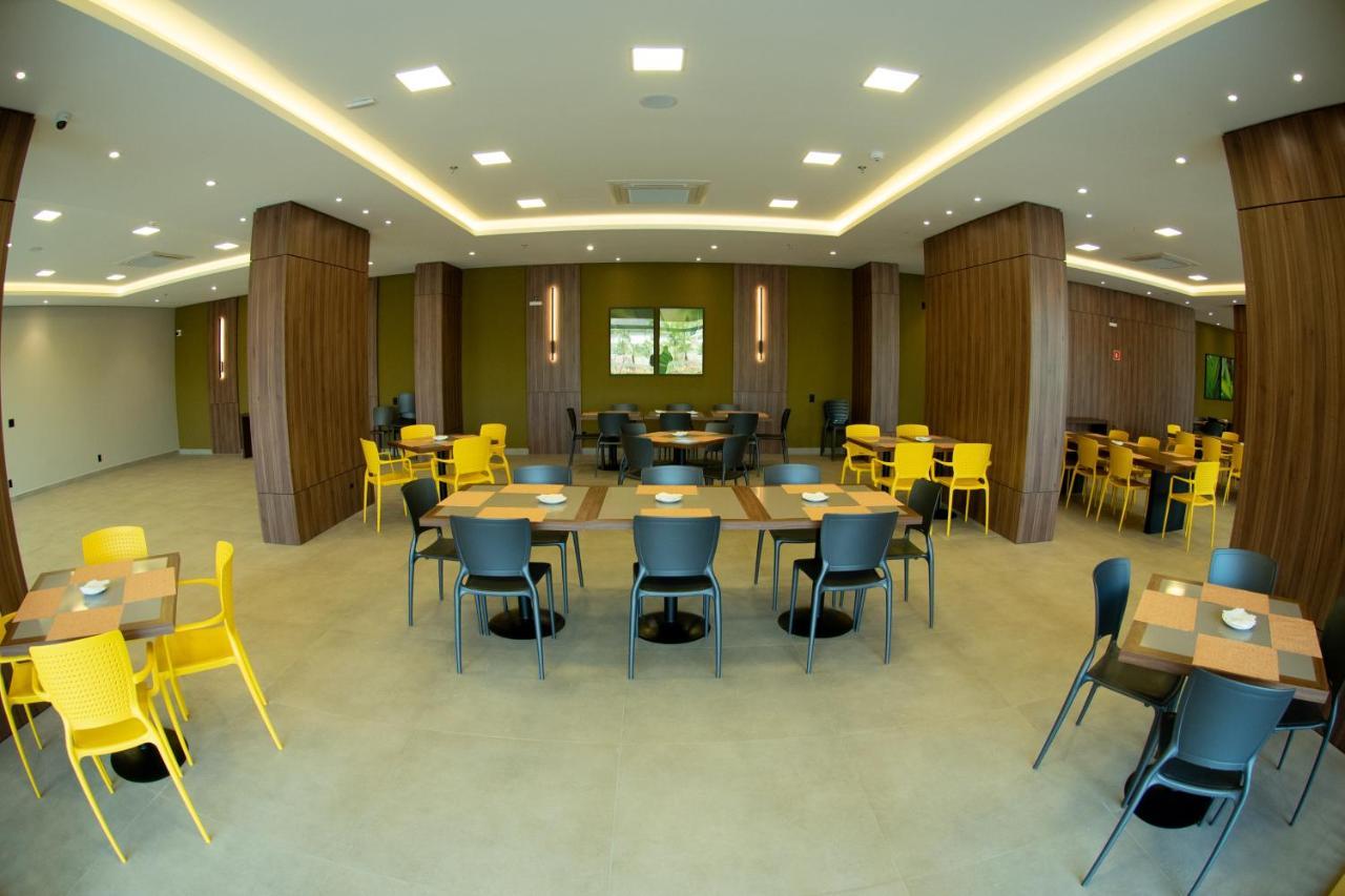My Mabu Hotel Foz do Iguacu Exterior photo