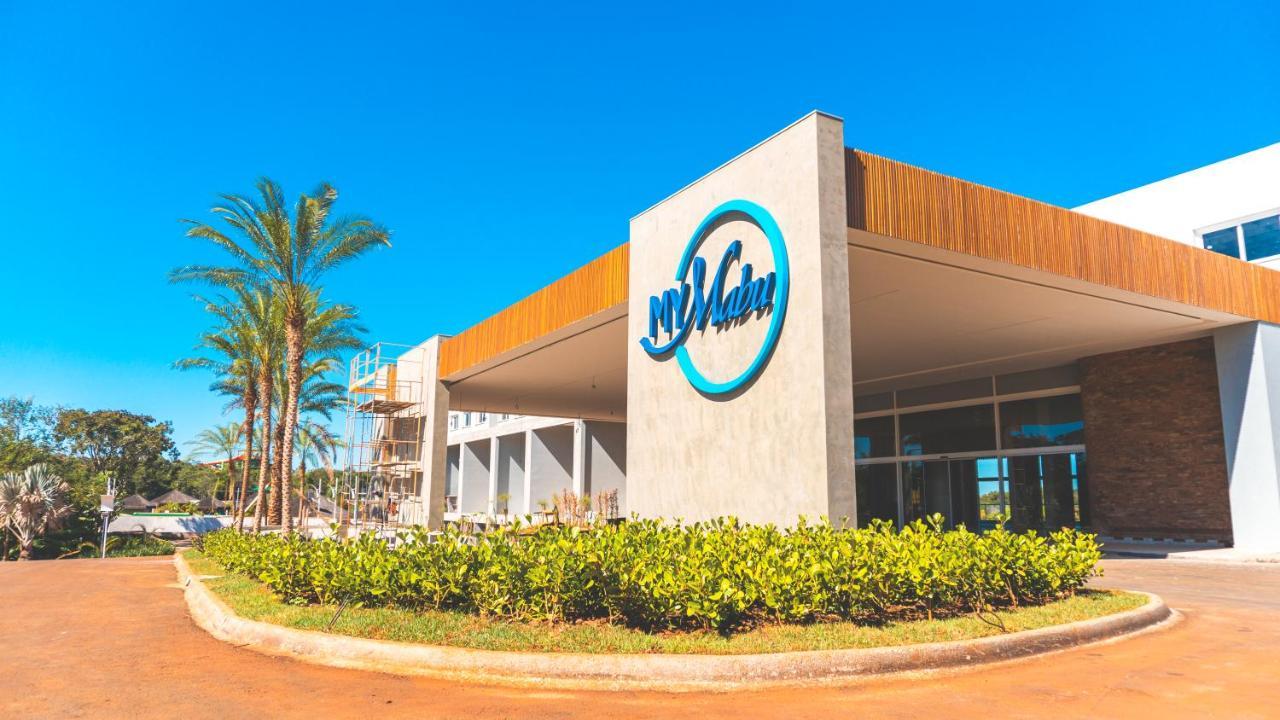 My Mabu Hotel Foz do Iguacu Exterior photo