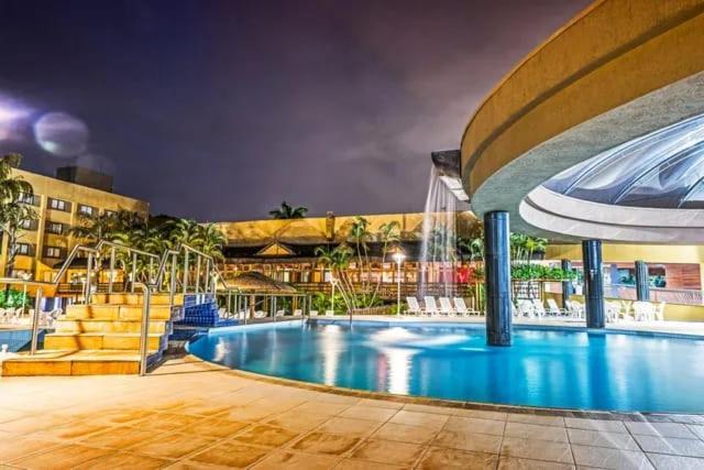 My Mabu Hotel Foz do Iguacu Exterior photo