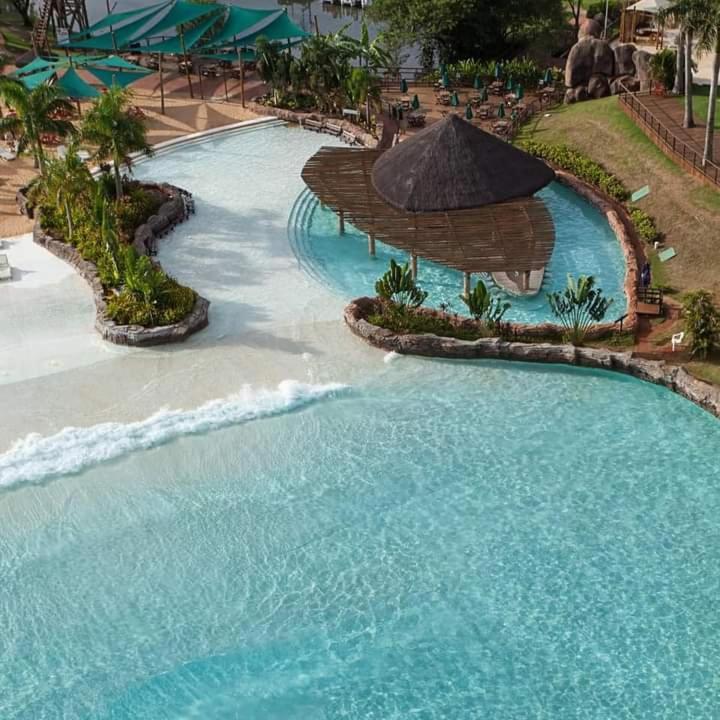 My Mabu Hotel Foz do Iguacu Exterior photo